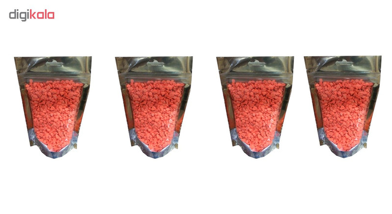 سنگ تزئینی مدل 45 وزن 350 گرمی بسته 4 عددی سنگ تزئینی مدل 45 وزن 350 گرمی بسته 4 عددی