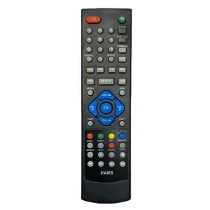 ریموت کنترل گیرنده دیجیتال  پارس مدل SPL51173 