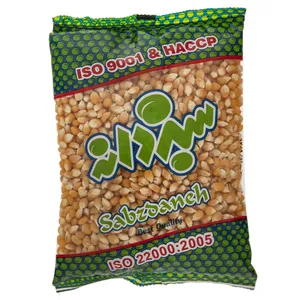 ذرت سبزدانه مقدار 450 گرم