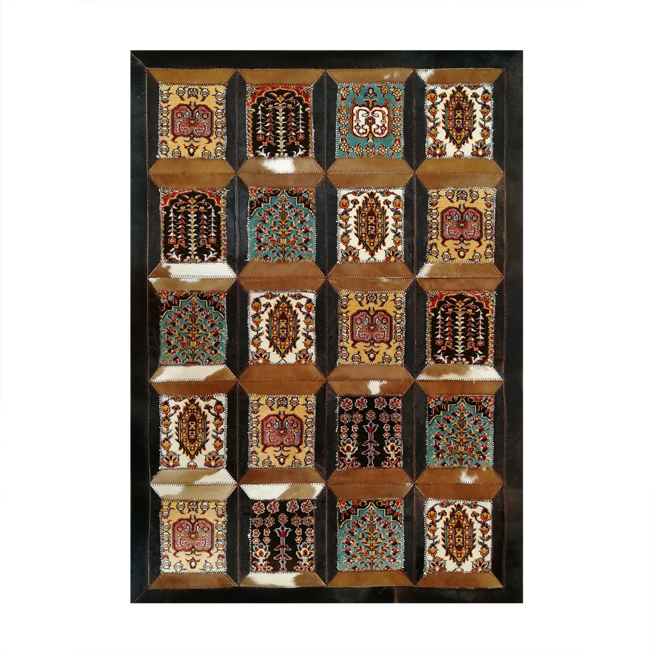 کلاژ پوست و چرم کمالی مدل AD-00236