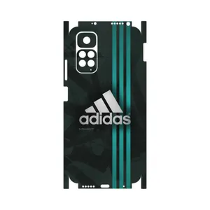 MAHOOT adidas-Logo-FullSkin Cover Sticker for Xiaomi Redmi Note 11S