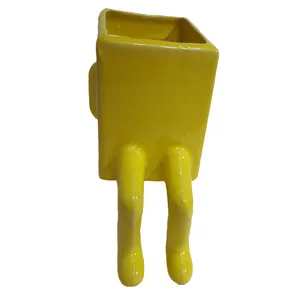 گلدان طرح پا آویز کد P.A  050