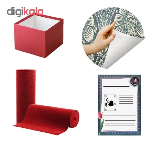 چسب چوب هل مدل w002