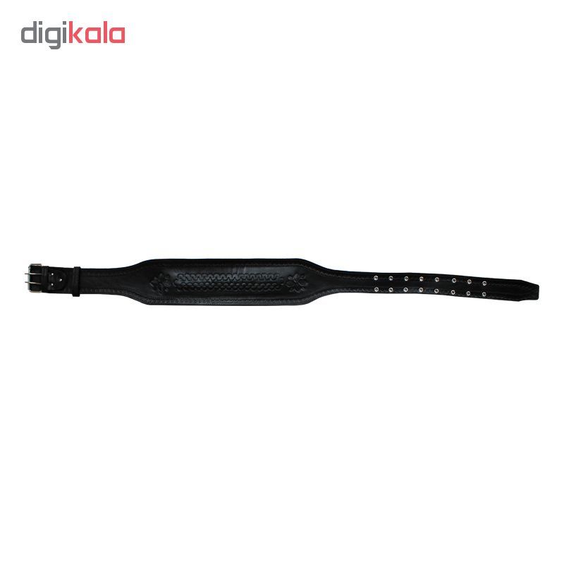 کمربند بدنسازی منیریه mo003 -  - 2