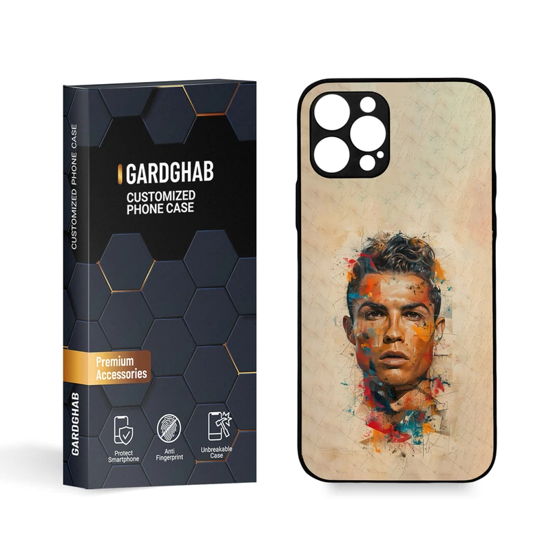 کاور گارد قاب مدل پسرانه مناسب برای گوشی موبایل اپل  iPhone 12 Pro