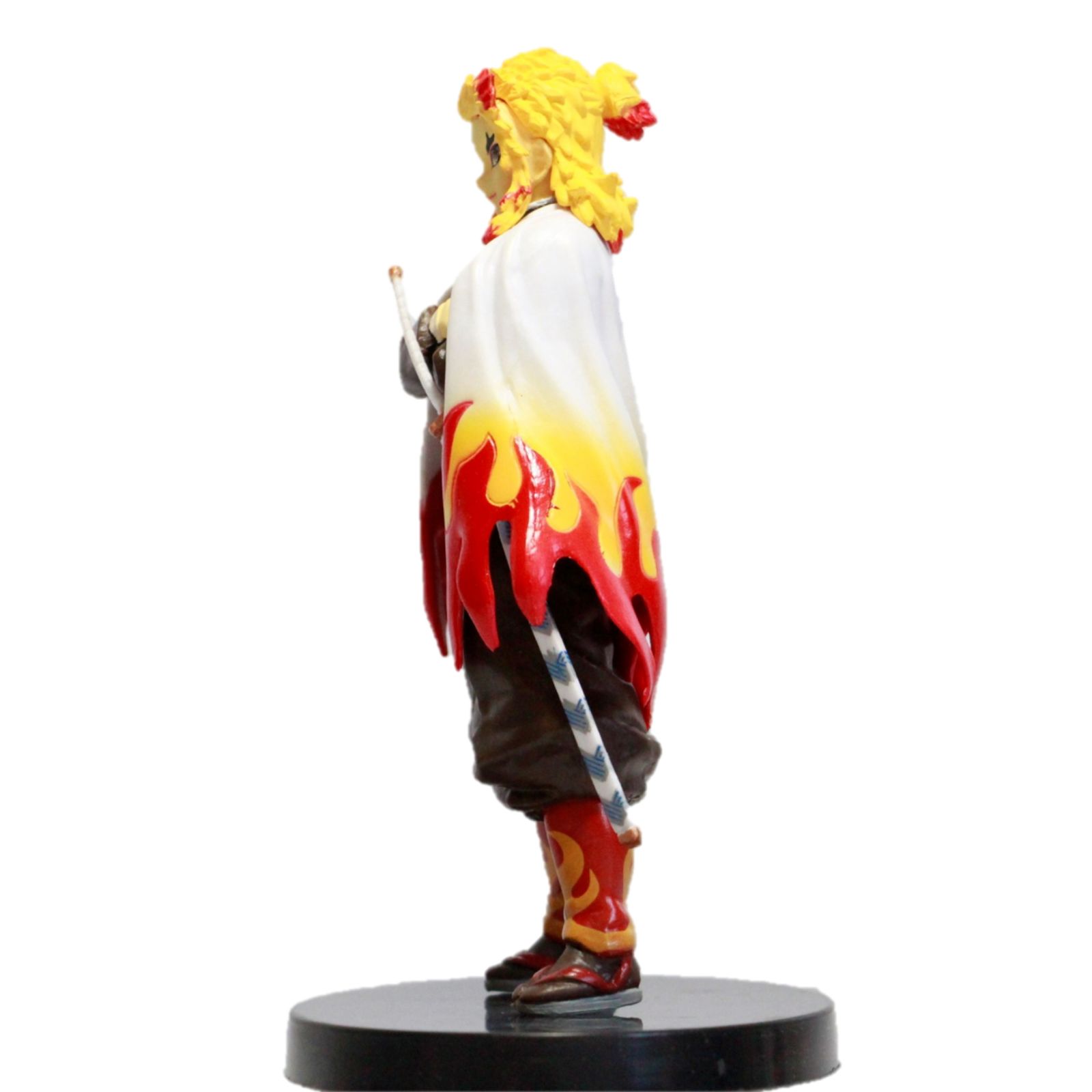 اکشن فیگور مدل انیمه شیطان کش طرح کیوجورو رنگوکو -  - 5