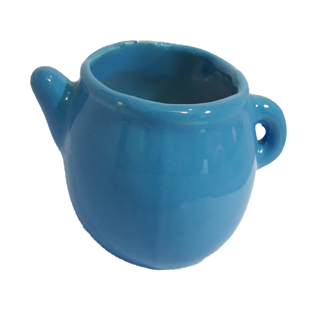 گلدان طرح قوری کد Q.Q050