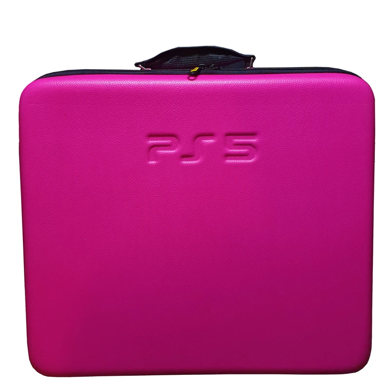 کیف حمل کنسول ps5 طرح RUBY GENESIS مدل FAT PRO