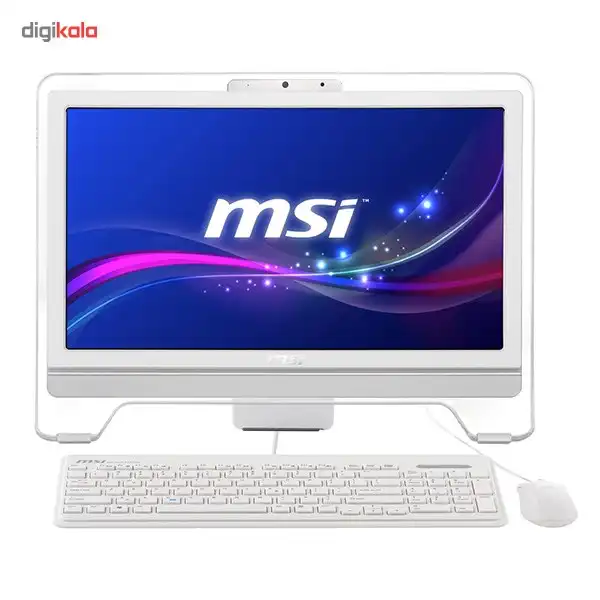 کامپیوتر همه کاره 20 اینچی ام اس آی مدل AE2031