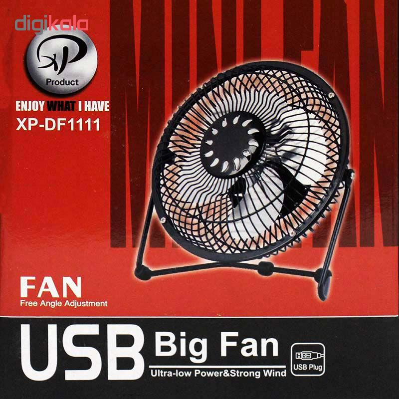 پنکه رومیزی ایکس پی پروداکت مدل DF1111