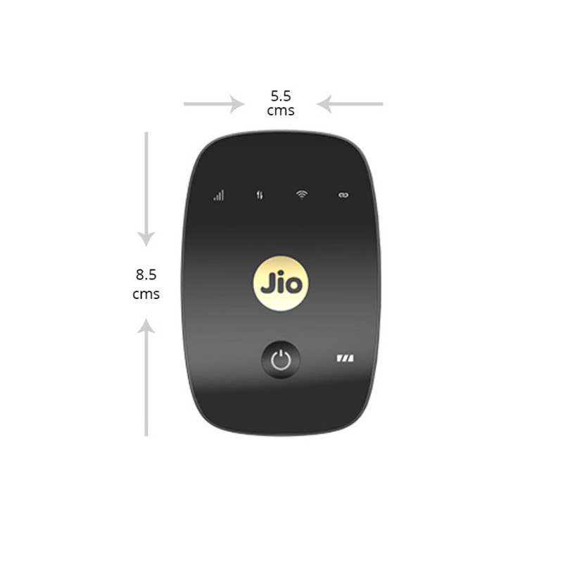 مودم 4G قابل حمل جی یو مدل M2S