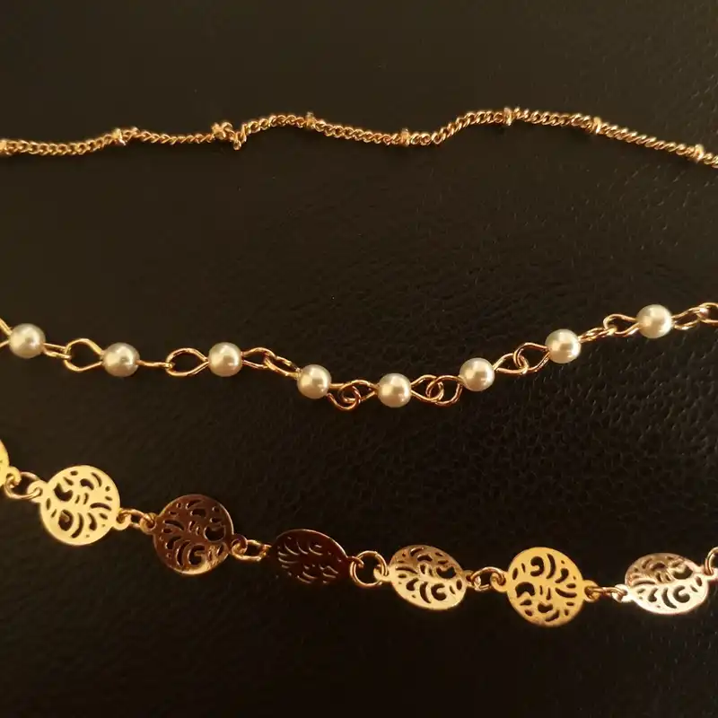 پابند زنانه اکسسورایز مدل P51