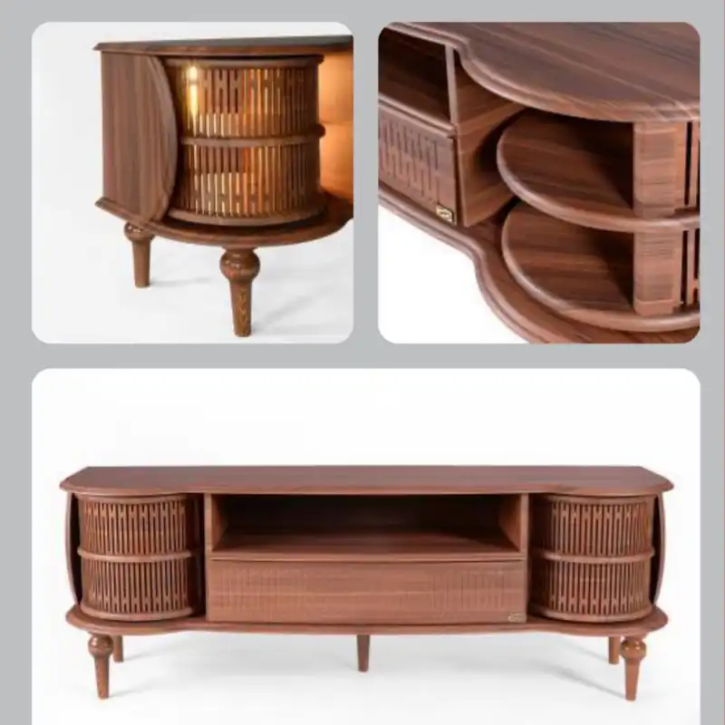 میز تلویزیون مدل 202