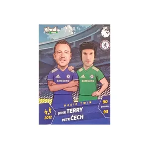 اسباب بازی زینتی کیمدی مدل جان تری و پیتر چک مجیک تویین