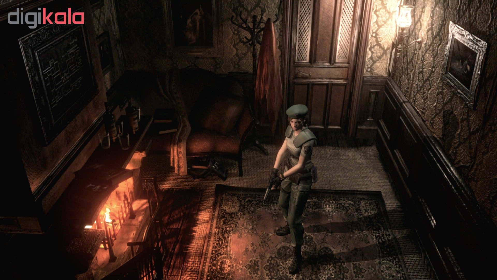 بازی Resident Evil HD Remaster مخصوص PC