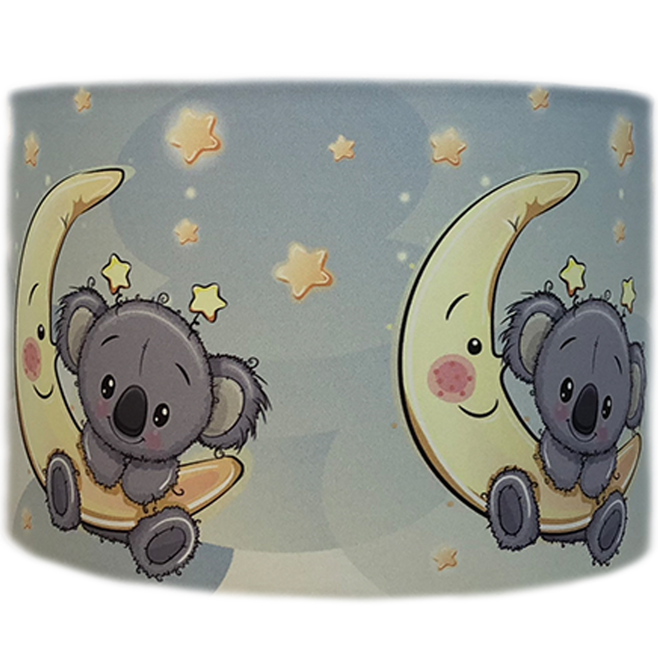 دیوارکوب کودک مدل کوالا پسر