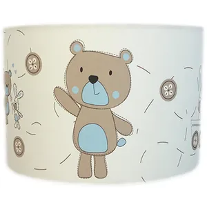 دیوارکوب کودک مدل کروسل پسر