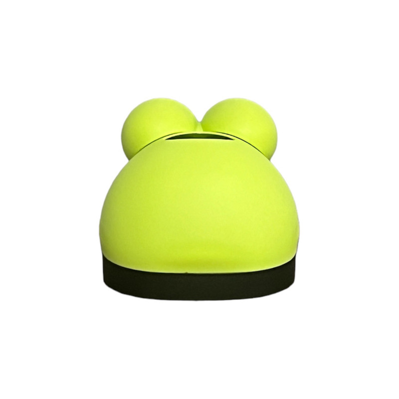 جای دستمال کاغذی مدل قورباغه