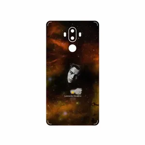 MAHOOT Leonardo Dicaprio Cover Sticker for Huawei Mate 9
