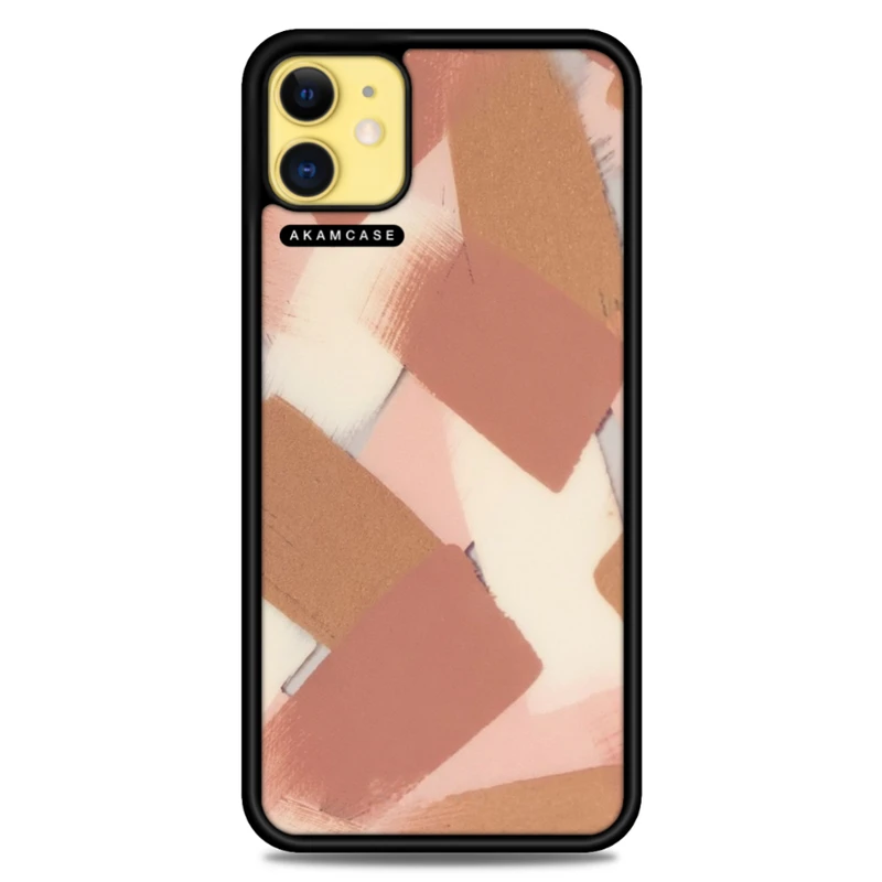 کاور آکام مدل AMC-WA11-WATER COLOR-1 مناسب برای گوشی موبایل اپل iPhone 11