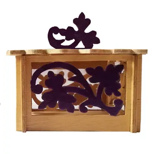 ظرف شکلات خوری معرق کد MRK2
