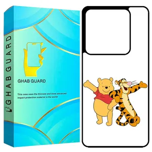 Ghab Guard GCHPX6 Cover For Xiaomi Redmi Note 13 Pro 5G / Poco X6