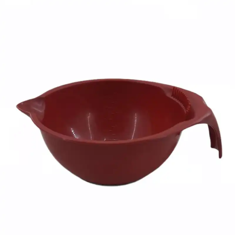 کاسه رنگ مو مدل MAH 2021