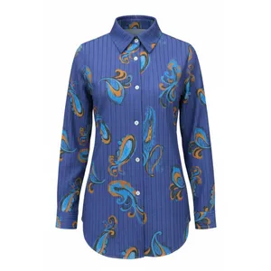 مانتو شومیزی زنانه مدل 112758