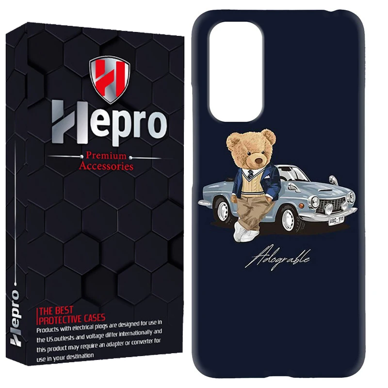 کاور هپرو مدل RC مناسب برای گوشی موبایل شیائومی Redmi Note 10 / Redmi Note 10S