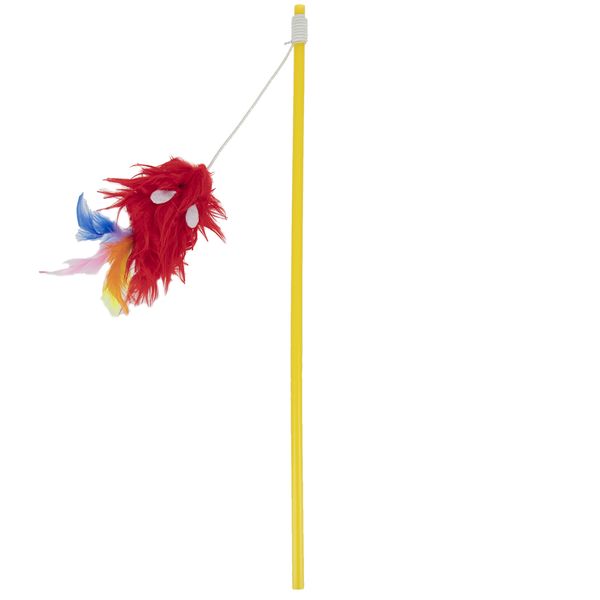 چوب بازی گربه مسترکاپالو کد FK05 چوب بازی گربه مسترکاپالو کد FK05