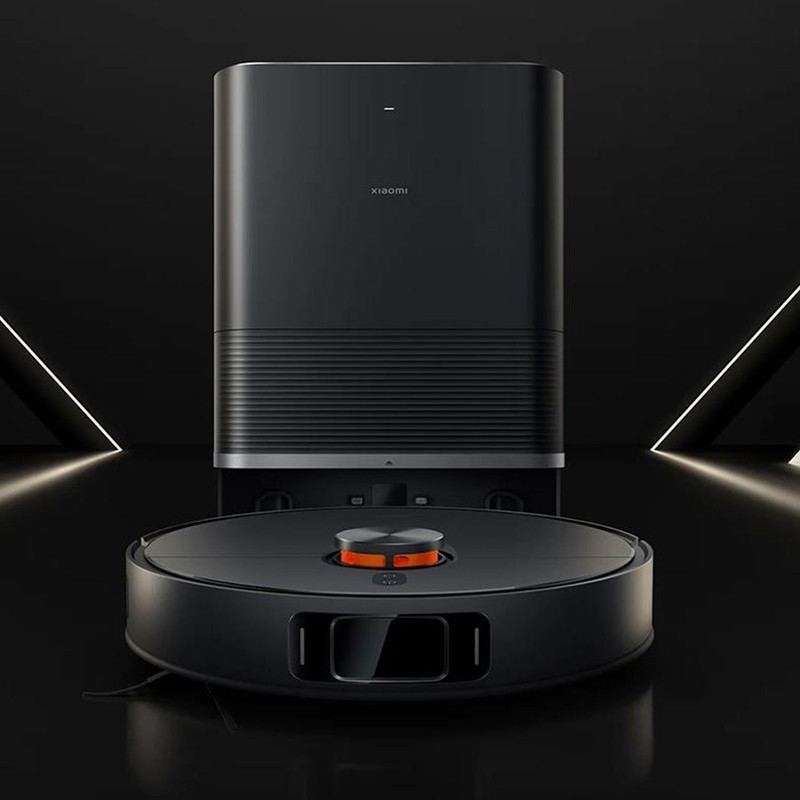 پاکت جارو رباتیک و برس تمیز کننده مدل X20 Max مناسب برای جاروبرقی رباتیک شیائومی X20 Max مجموعه 5 عددی