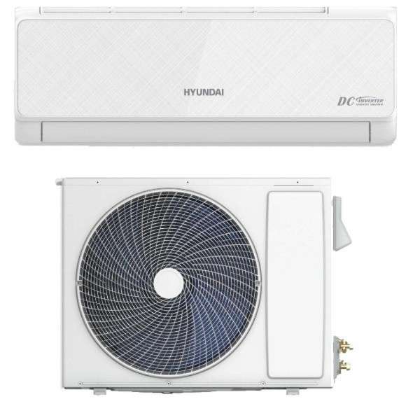 کولرگازی 18 هزار دور ثابت هیوندای مدل HAC1832WT1