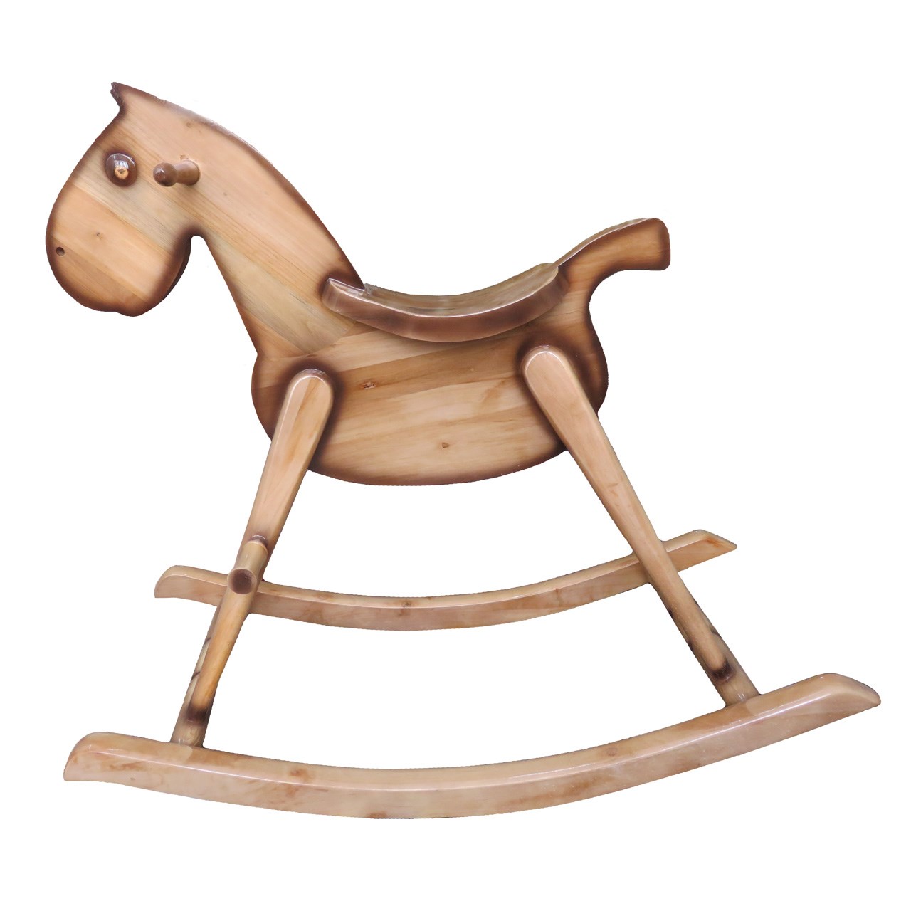 راکر کودک آرتا مدل wooden horse3