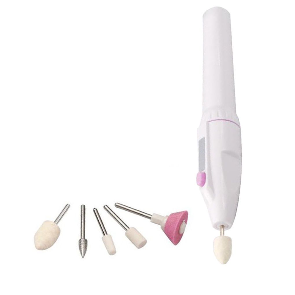 ست مانیکور و پدیکور سالن شیپر مدل 5in1 -  - 1