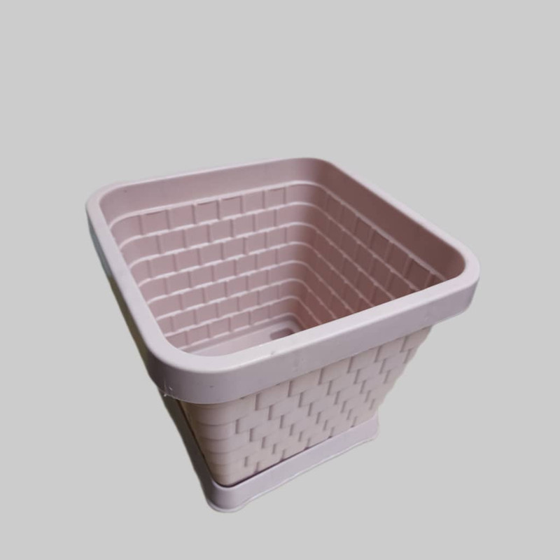 گلدان مدل مربع 20×20 بسته 4عددی