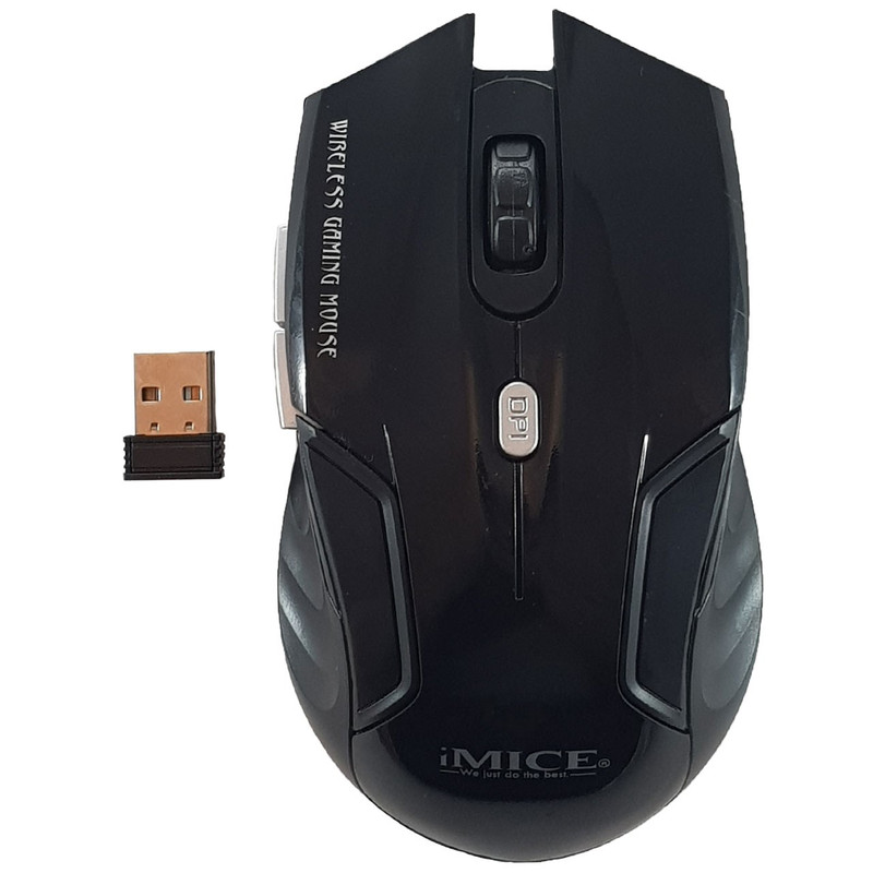 ماوس بی سیم آی مایس مدل E-1500