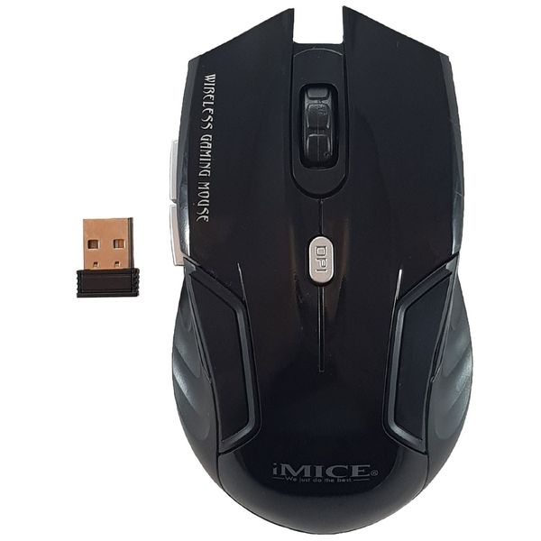 ماوس بی سیم آی مایس مدل E-1500 ماوس بی سیم آی مایس مدل E-1500