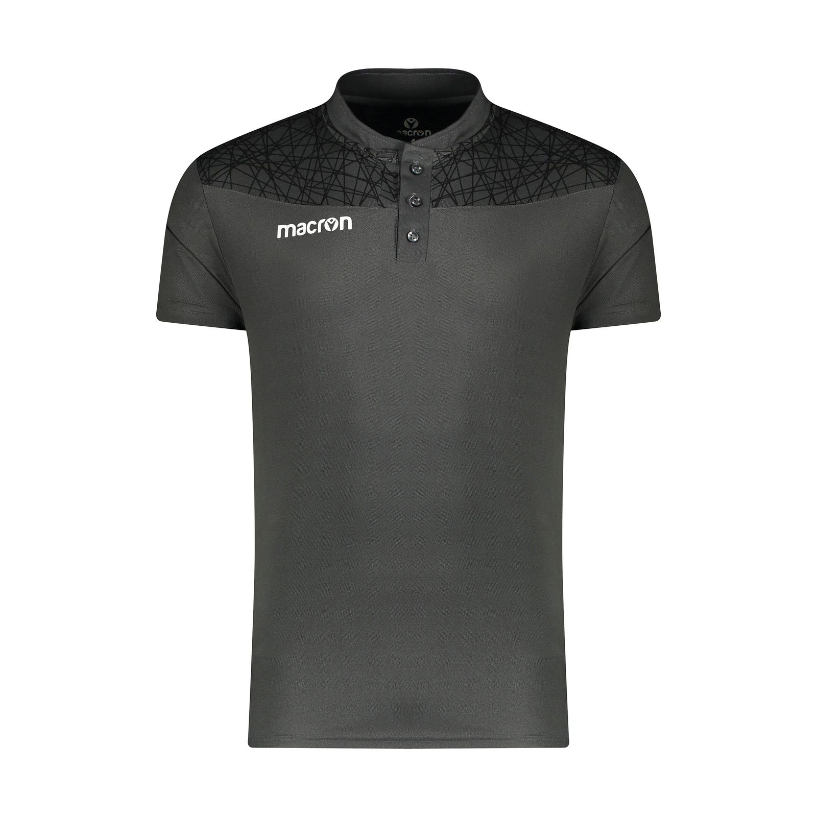 پولوشرت ورزشی مردانه مکرون مدل مدل چندا رنگ مدادی