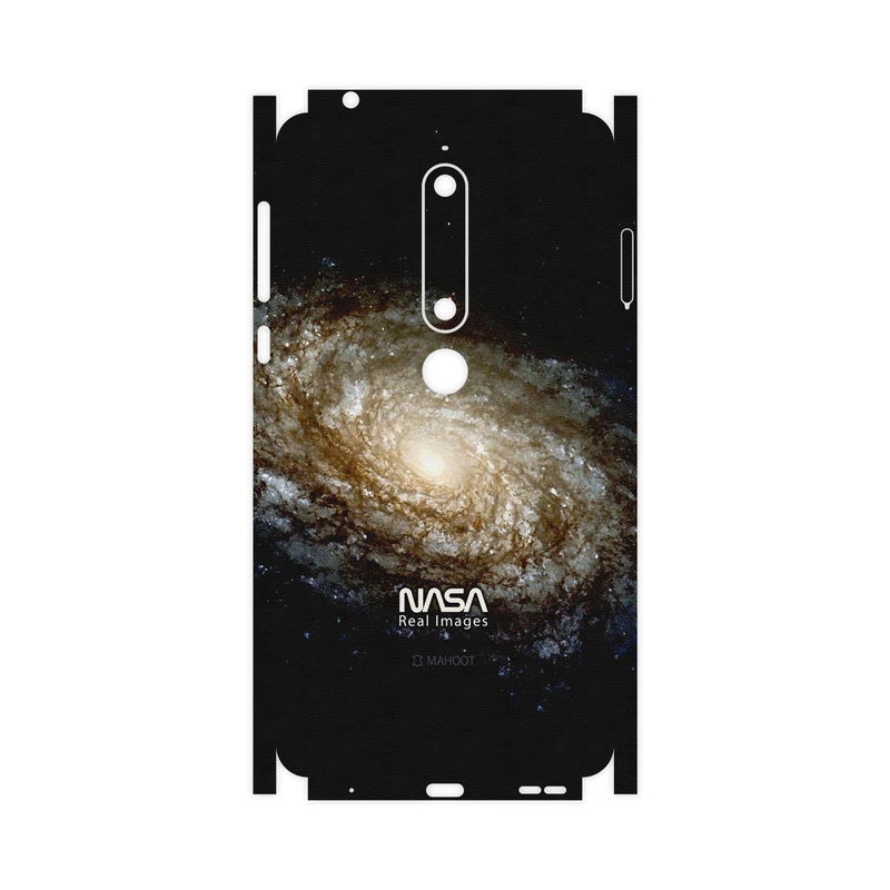 برچسب پوششی ماهوت مدل Universe-by-NASA-1-FullSkin مناسب برای گوشی موبایل نوکیا 6.1