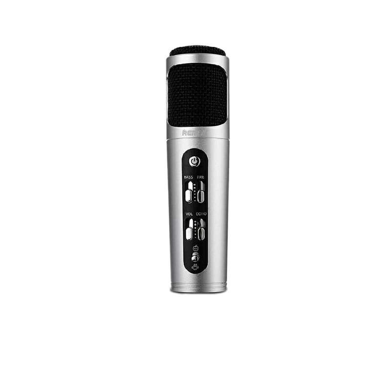 میکروفون ریمکس مدل K02 میکروفون ریمکس مدل K02