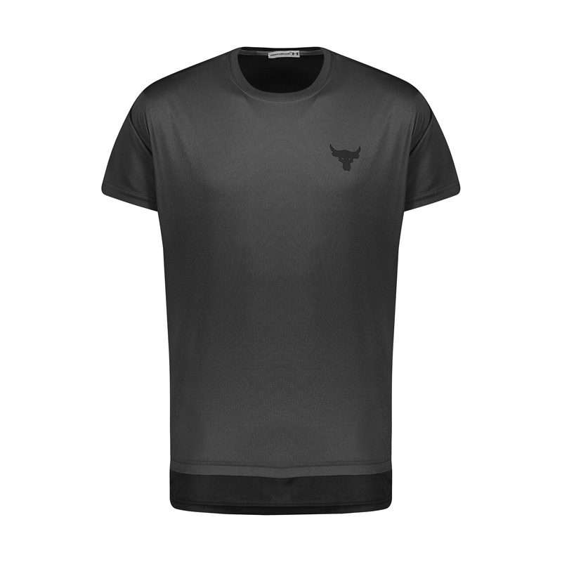 تی شرت آستین کوتاه ورزشی مردانه مدل GS- HS-1F025