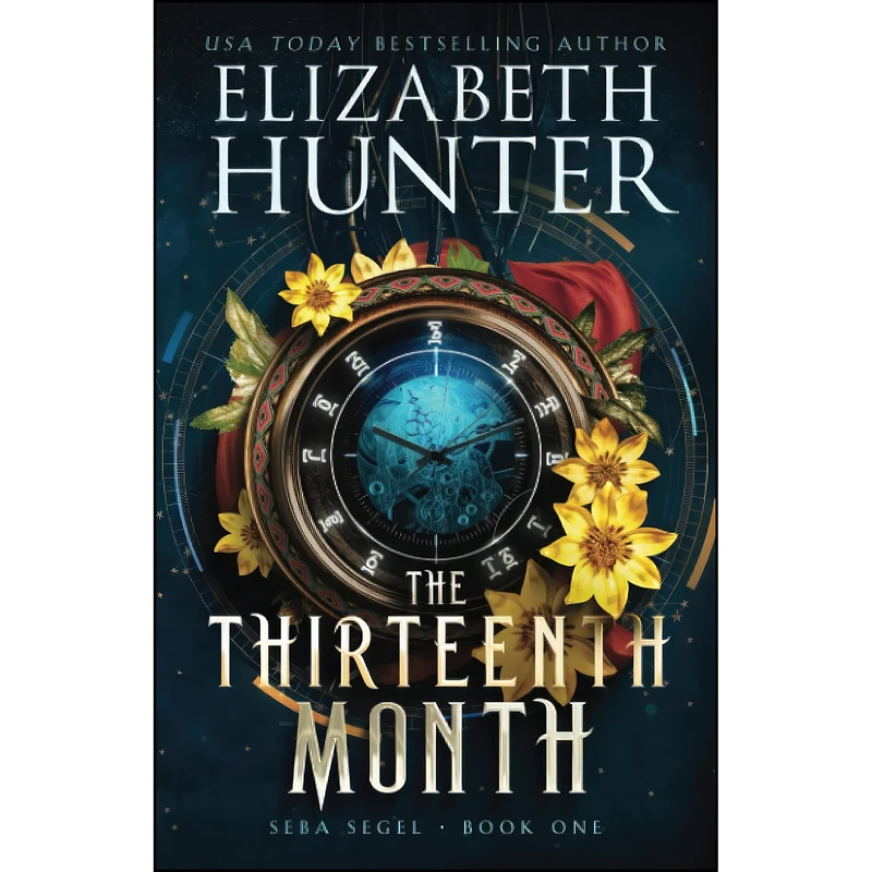 کتاب The Thirteenth Month اثر Elizabeth Hunter انتشارات تازه ها