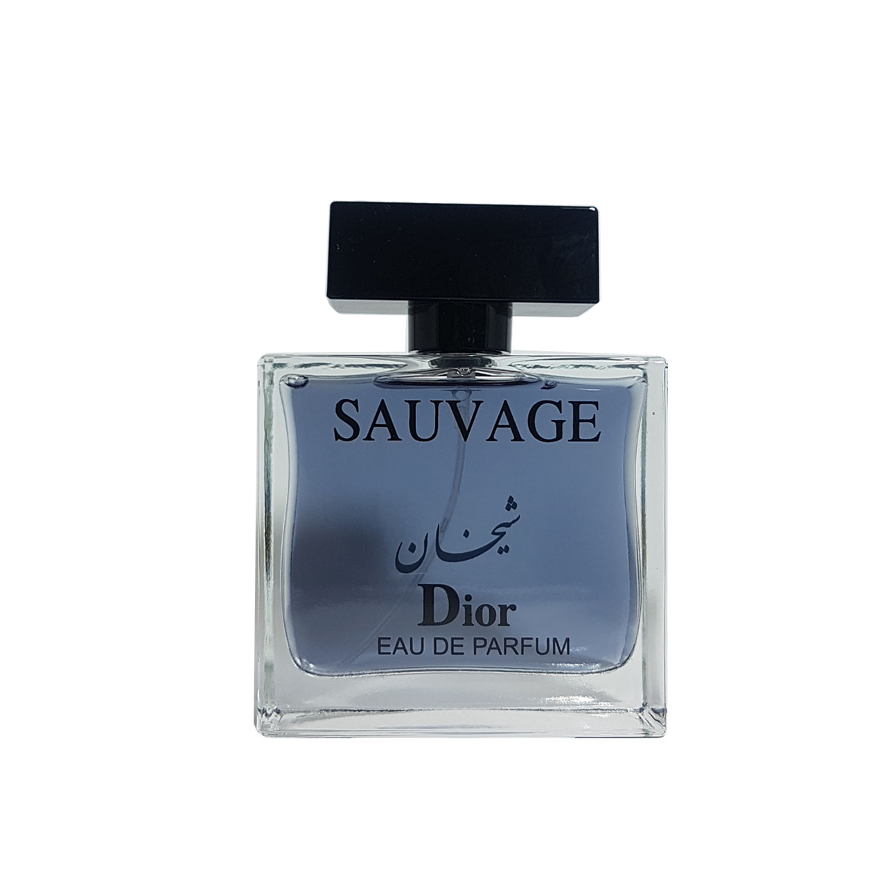 تستر ادوپرفیوم شیخان مدل Dior Sauvage