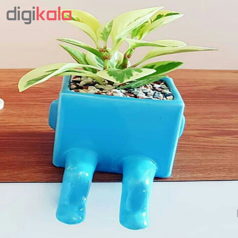 گلدان طرح پا آویز کد P.A 050