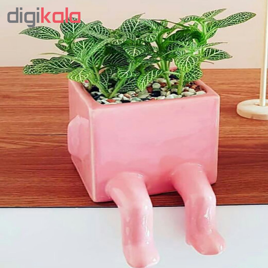 گلدان طرح پا آویز کد P.A 050