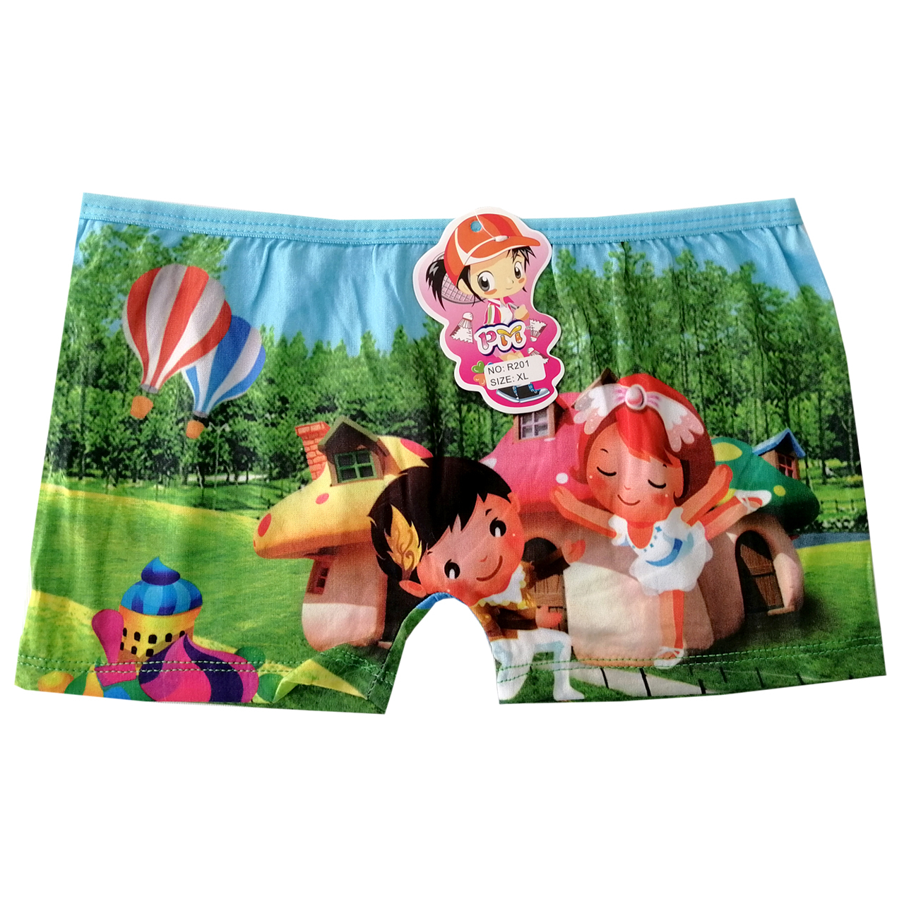 شورت دخترانه مدل  KL 47