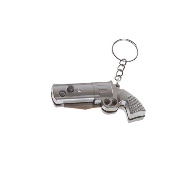 جاسوییچی طرح تفنگ مدل چاقو ضامن دار کد 40