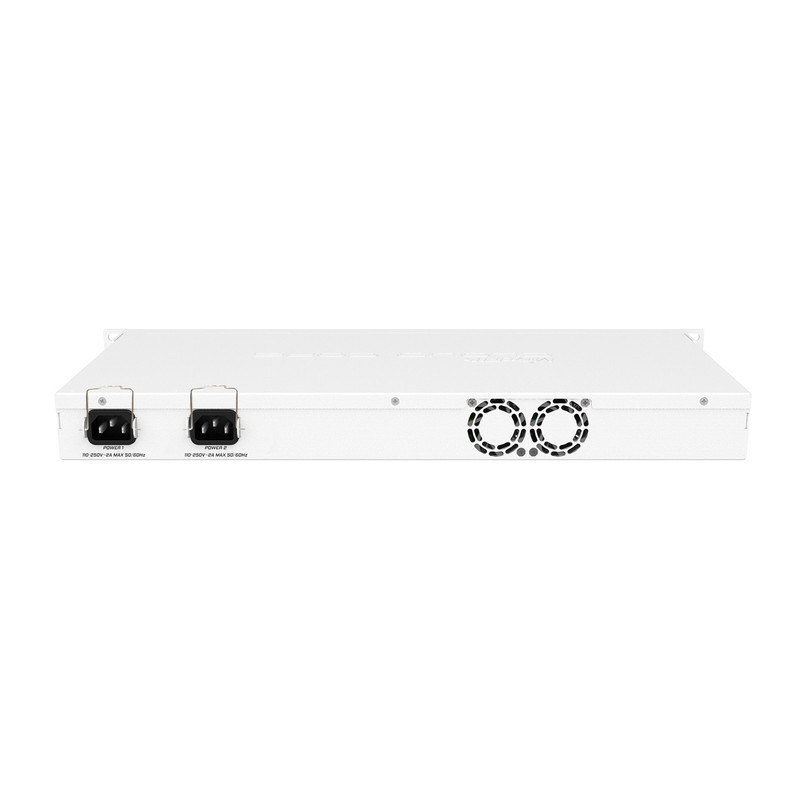 روتر میکروتیک مدل +CCR1016-12S-1S
