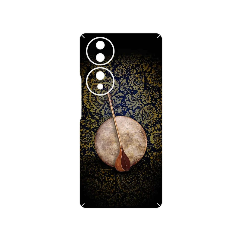 برچسب پوششی ماهوت مدل Setar_Daf_Instruments مناسب برای گوشی موبایل آنر 70