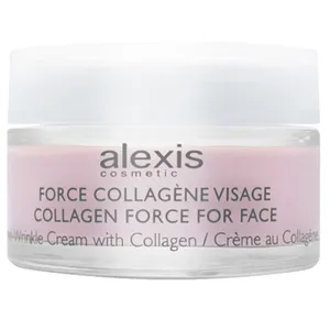 کرم ضد چروک قوی صورت الکسیس مدل Anti-Wrinkle حجم 50 میلی لیتر